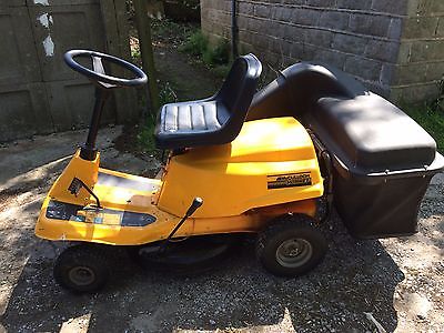 Mcculloch Hornet Ride On Mower Lawnmower Lawnmowers 247